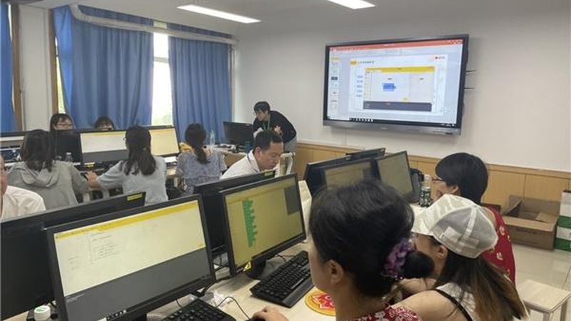 Scratch与少儿编程：一场关于编程思维的较量